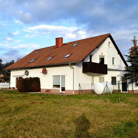 Unsere Ferienwohnung Stefan Im Riesengebirge! Dolni Lanov Esterno foto