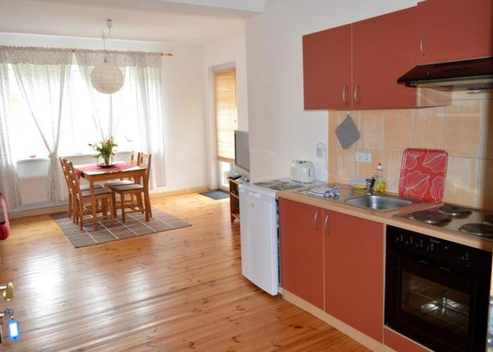 Unsere Ferienwohnung Stefan Im Riesengebirge! Dolni Lanov Esterno foto